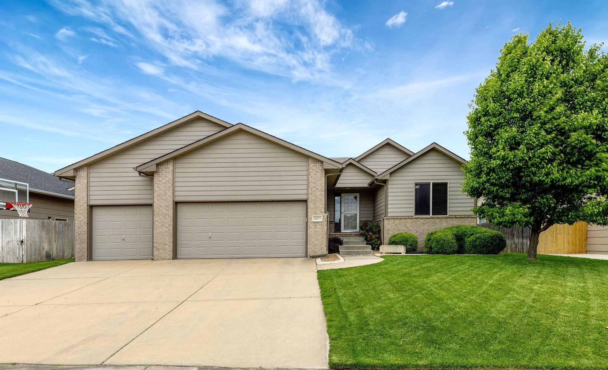3617 N Pepper Ridge St, Wichita, Kansas image 1