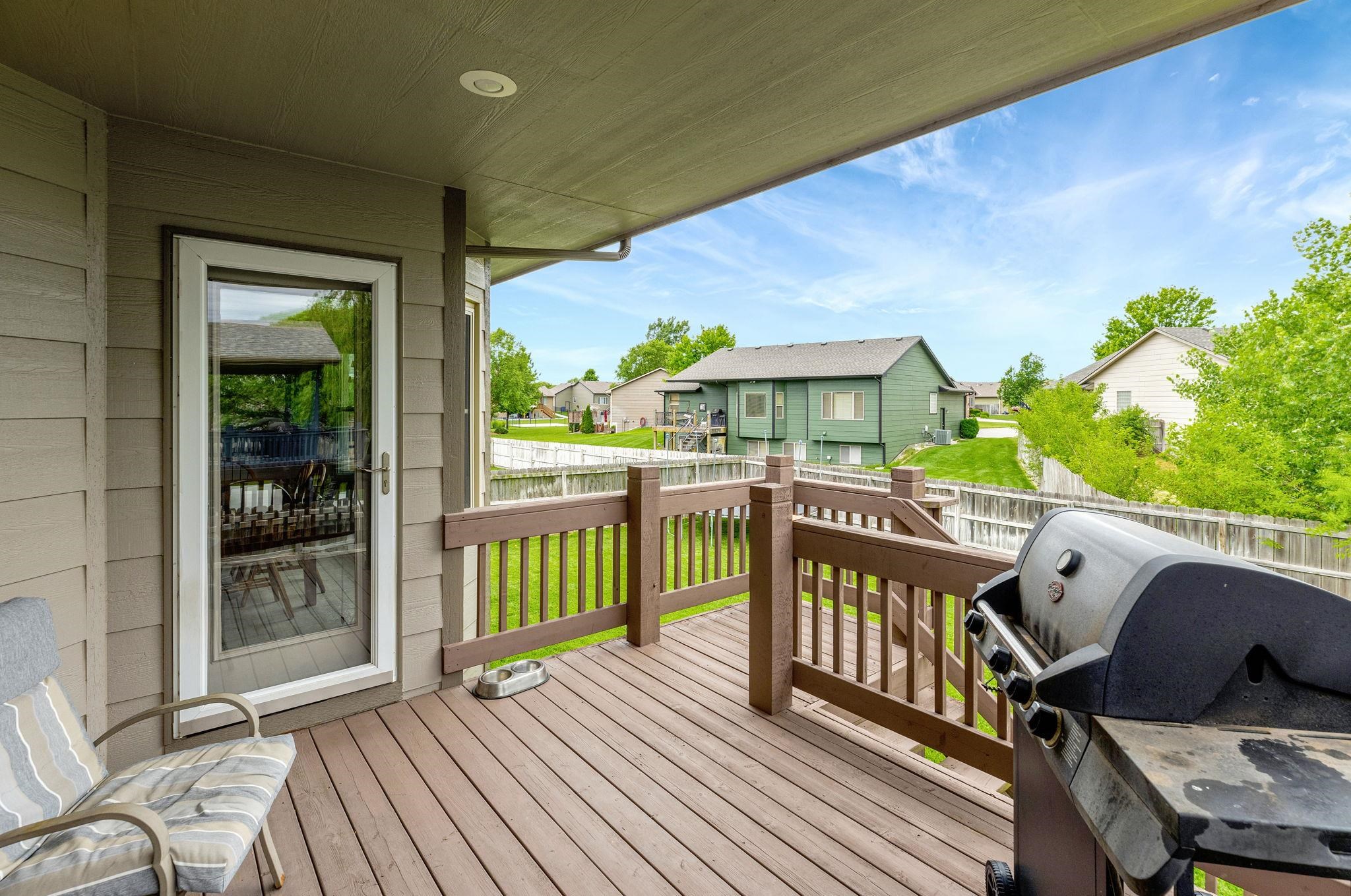 3617 N Pepper Ridge St, Wichita, Kansas image 32