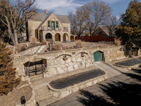 Homes For Sale - 1702 Simpson Ave<br/> Winfield, KS 67156