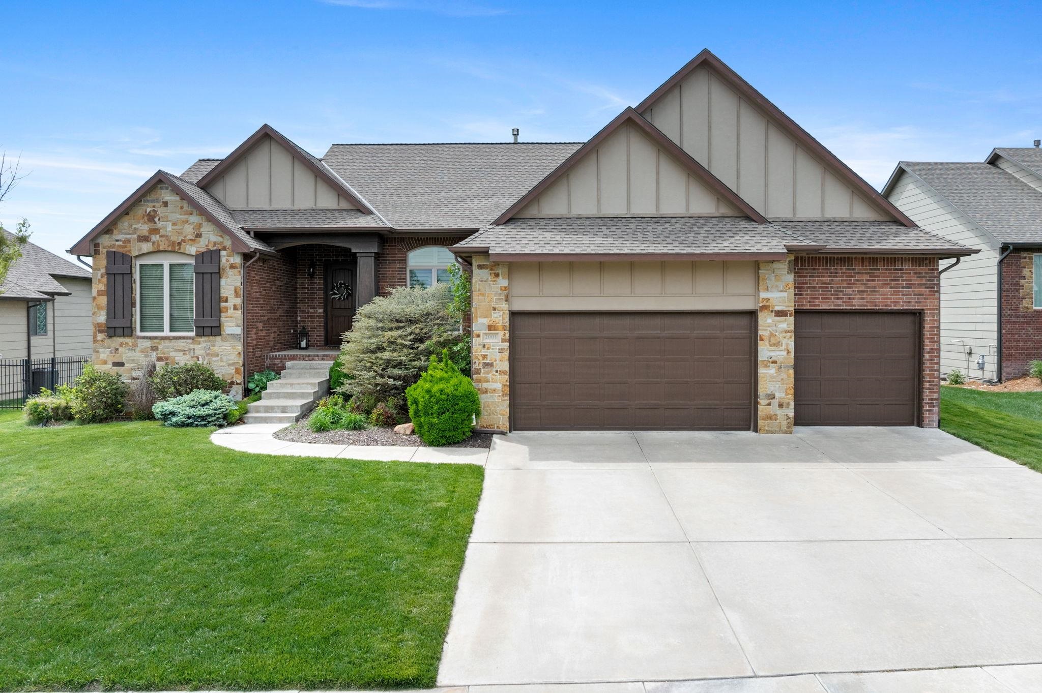2001 Split Rail St, Wichita, Kansas image 1