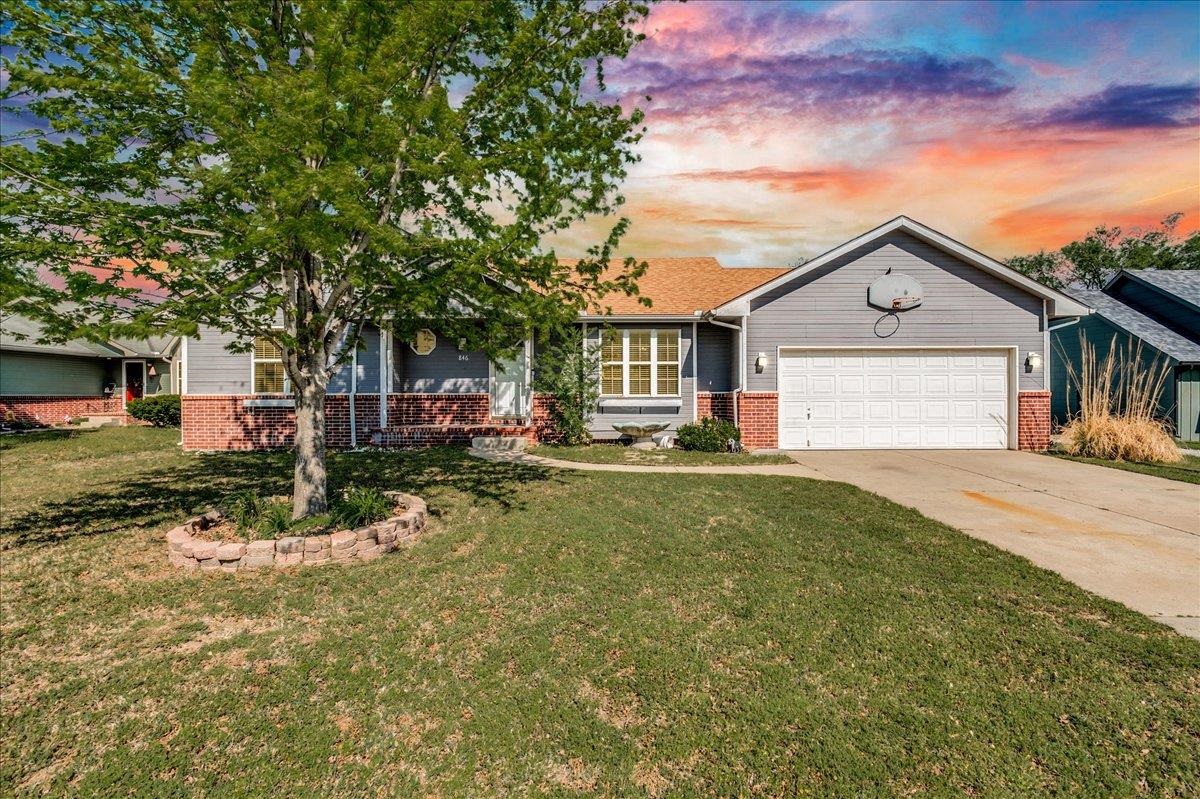 846 E Karla Ct, Haysville, Kansas image 1