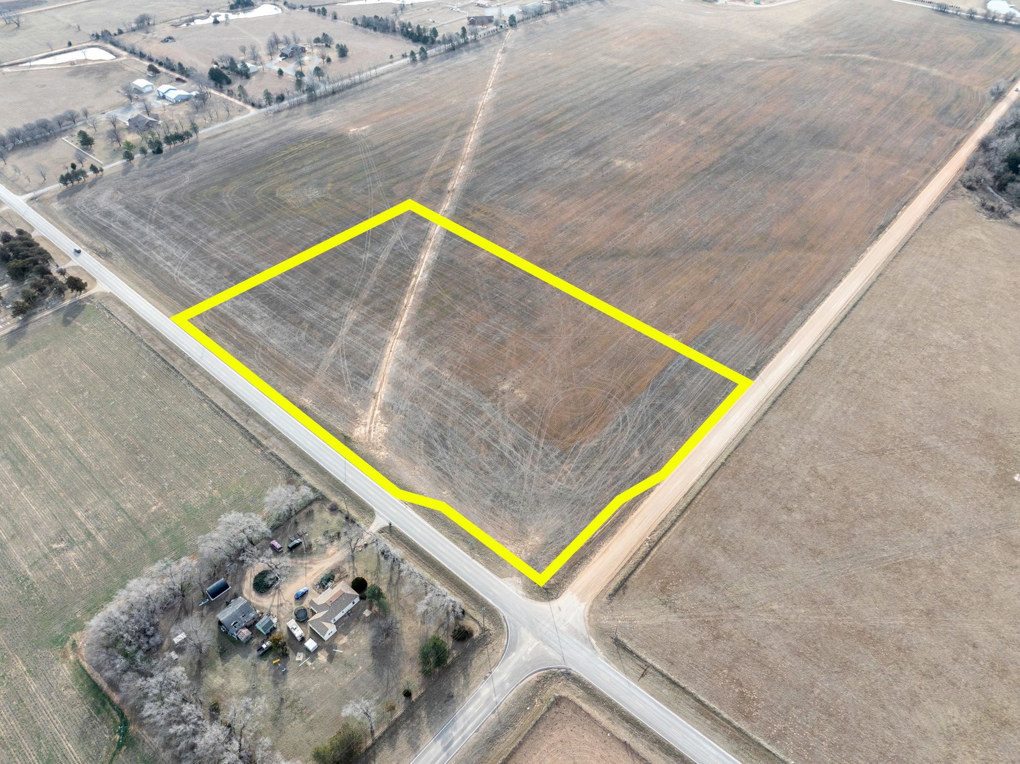 Lot 9 W South Fork Airpark, Cheney, Kansas image 4