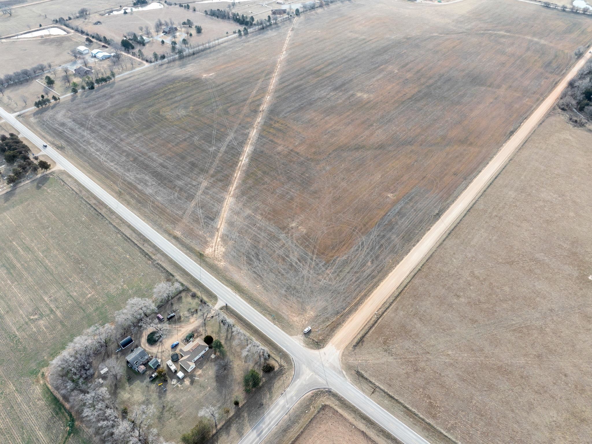 Lot 9 W South Fork Airpark, Cheney, Kansas image 5