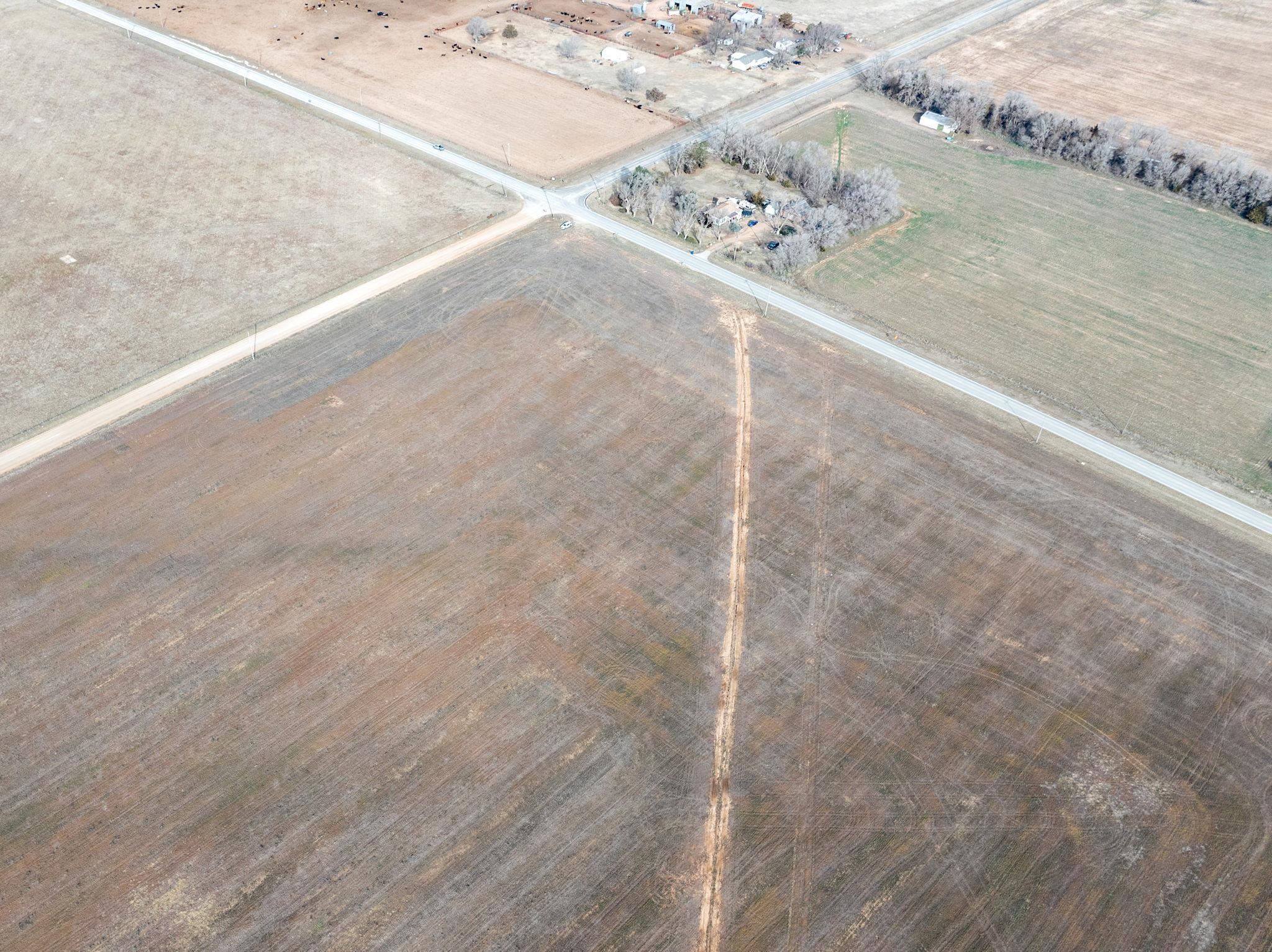 Lot 9 W South Fork Airpark, Cheney, Kansas image 7