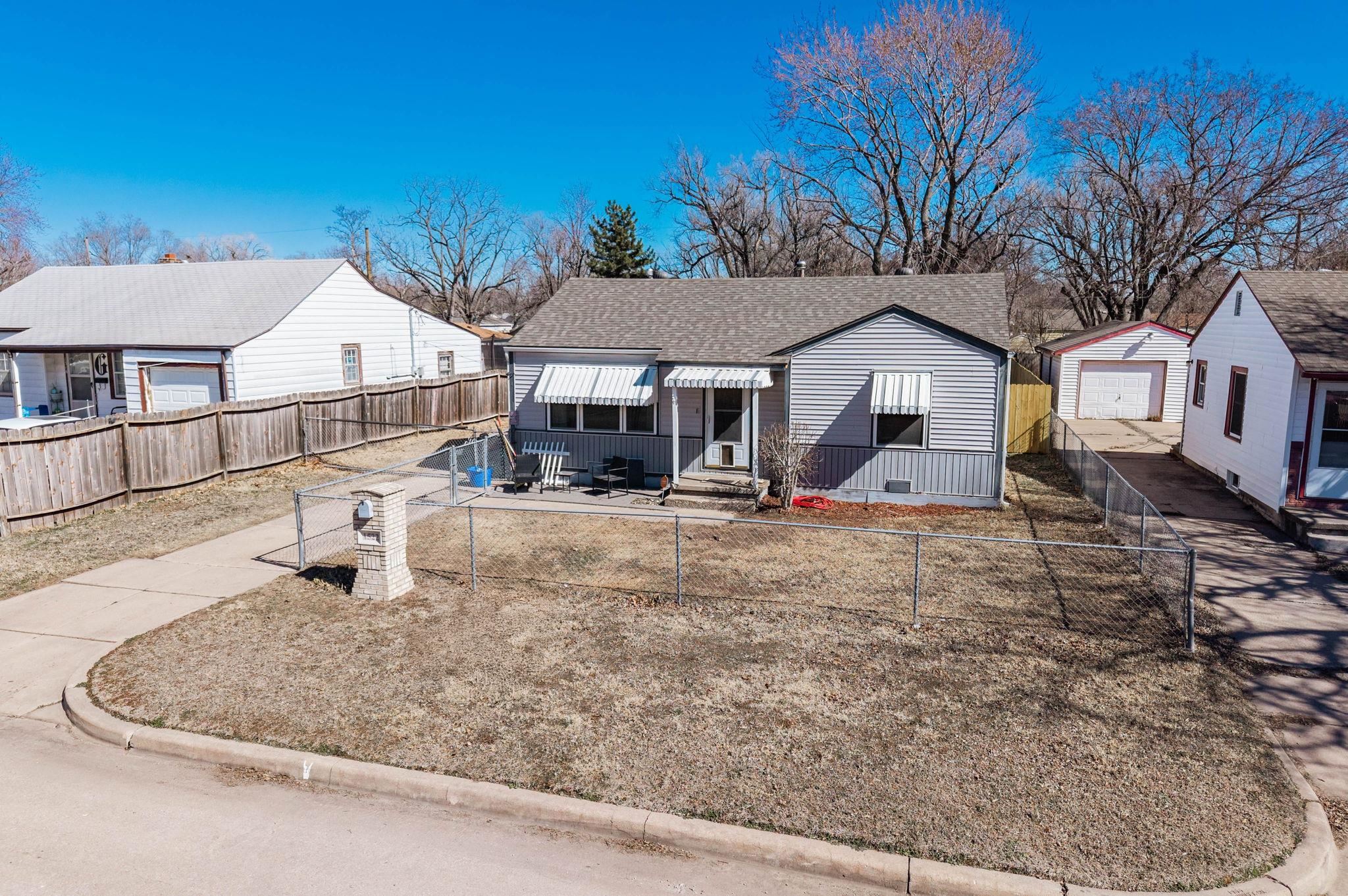 1522 S Edwards St, Wichita, Kansas image 1