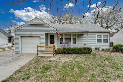 Homes For Sale - 1544 N Sedgwick St<br/> Sedgwick County, Wichita, KS 67203