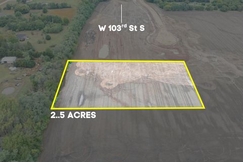 Vacant Land For Sale - LOT 7 S C3 Addition<br/> Clearwater, KS 67026