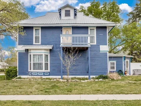 1004 E Lawrence St, Marion, KS 66861 - MLS#: 649960