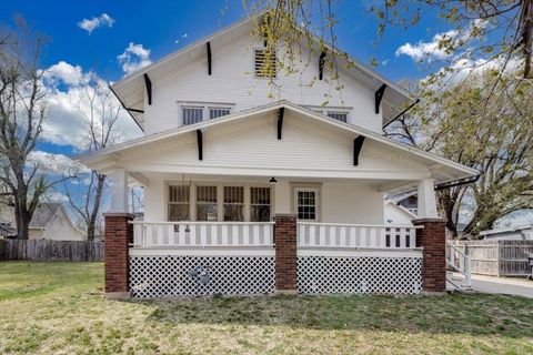 Homes For Sale - 119 Allison St<br/> Harvey County, Newton, KS 67114