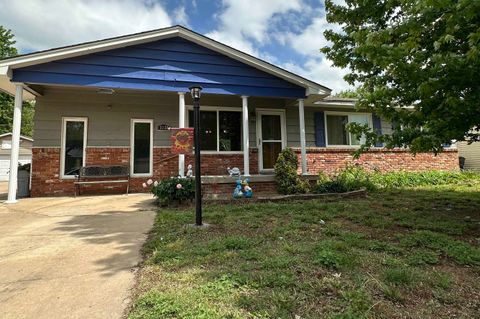 Townhouse For Sale - 3328 S Chase Ave<br/> Wichita, KS 67217