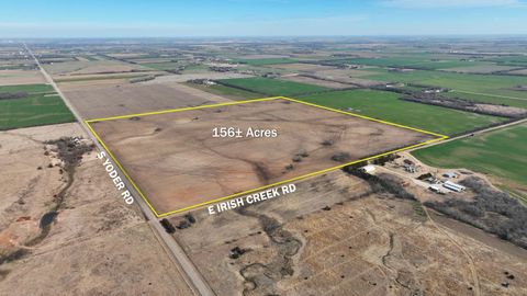 Vacant Land For Sale - 0000 S Yoder<br/> Reno County, Haven, KS 67543