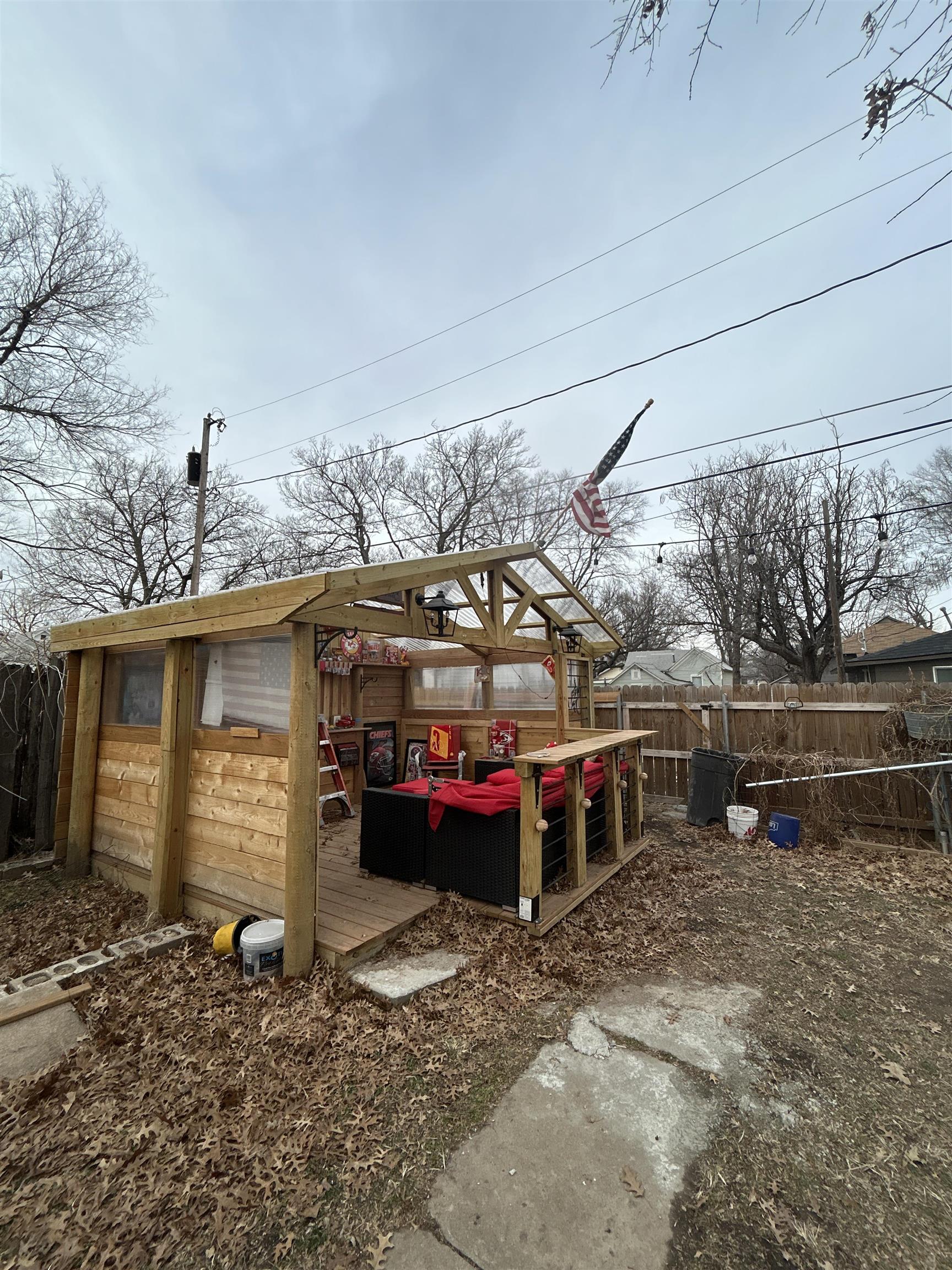 323 E 8th St, Wellington, Kansas image 36