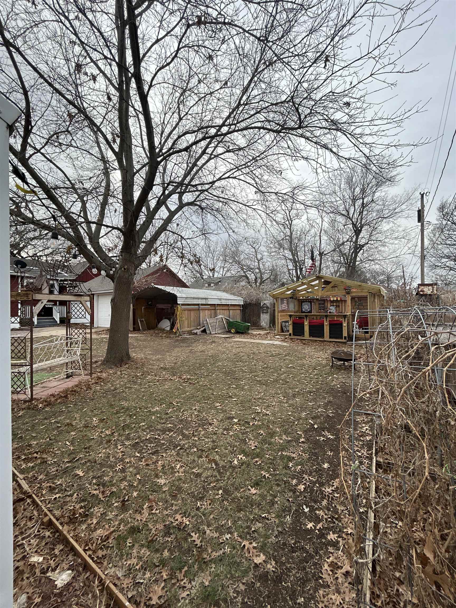 323 E 8th St, Wellington, Kansas image 32