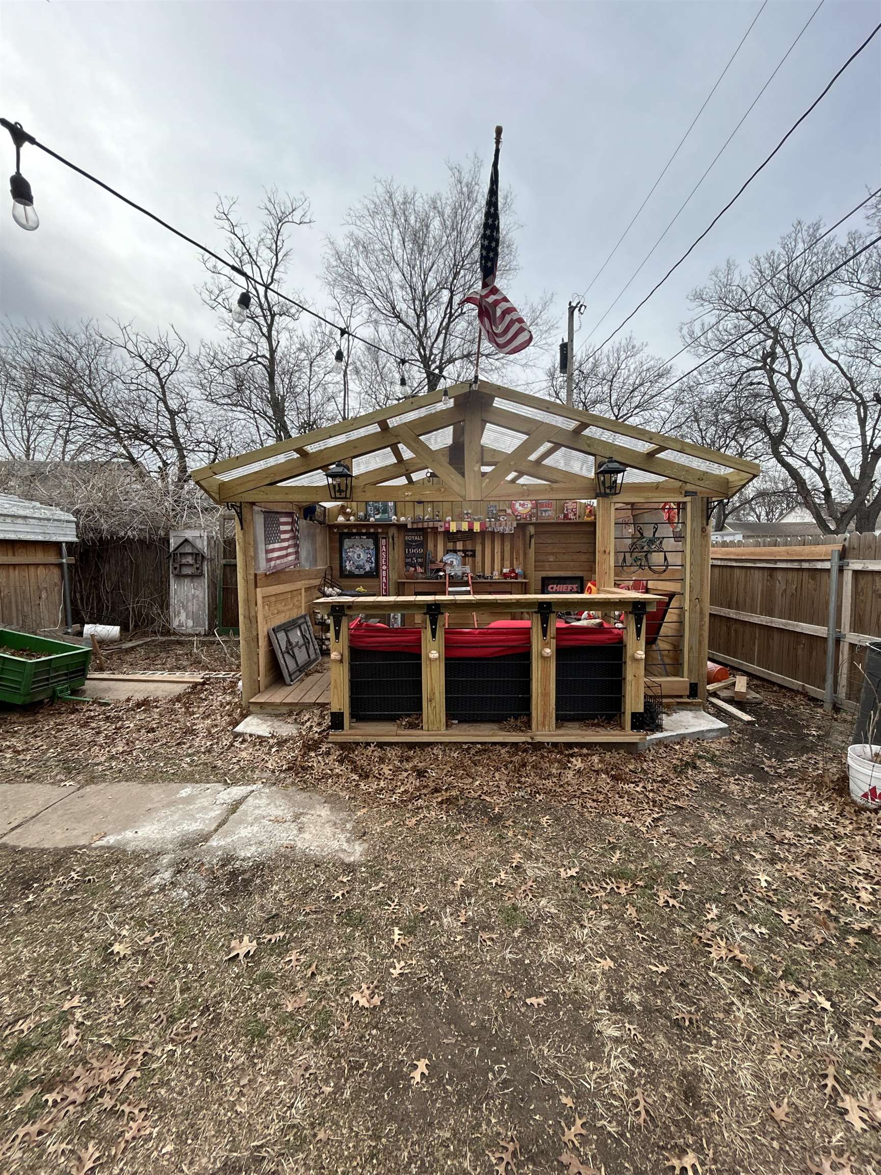 323 E 8th St, Wellington, Kansas image 35