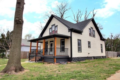 Homes For Sale - 635 Cedar St<br/> Kingman County, Kingman, KS 67068