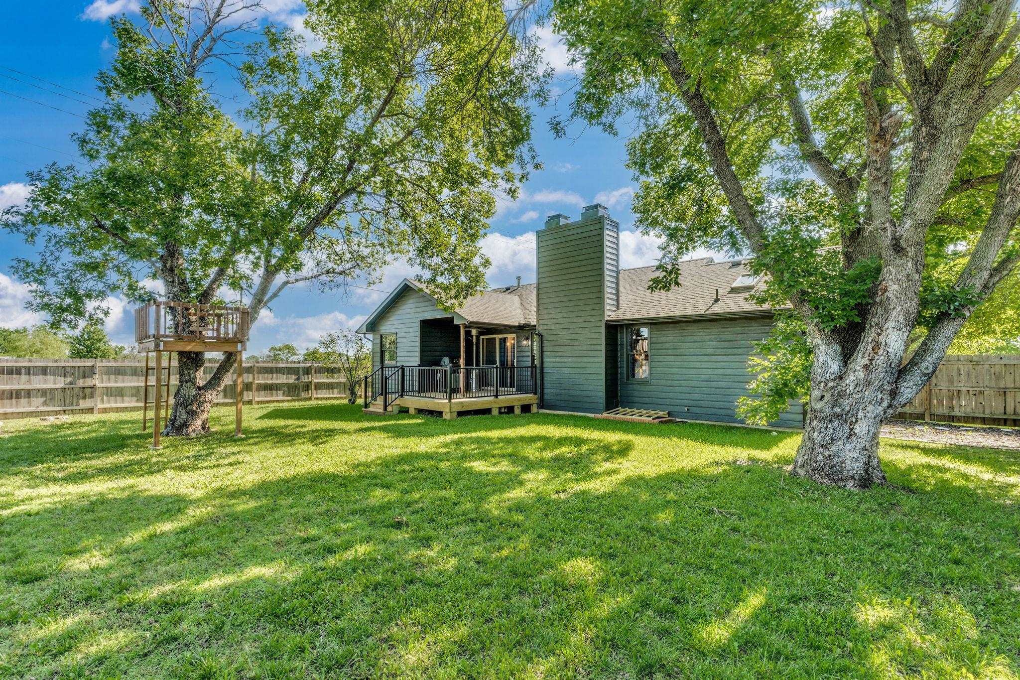 337 N Bentwood Dr, Rose Hill, Kansas image 32