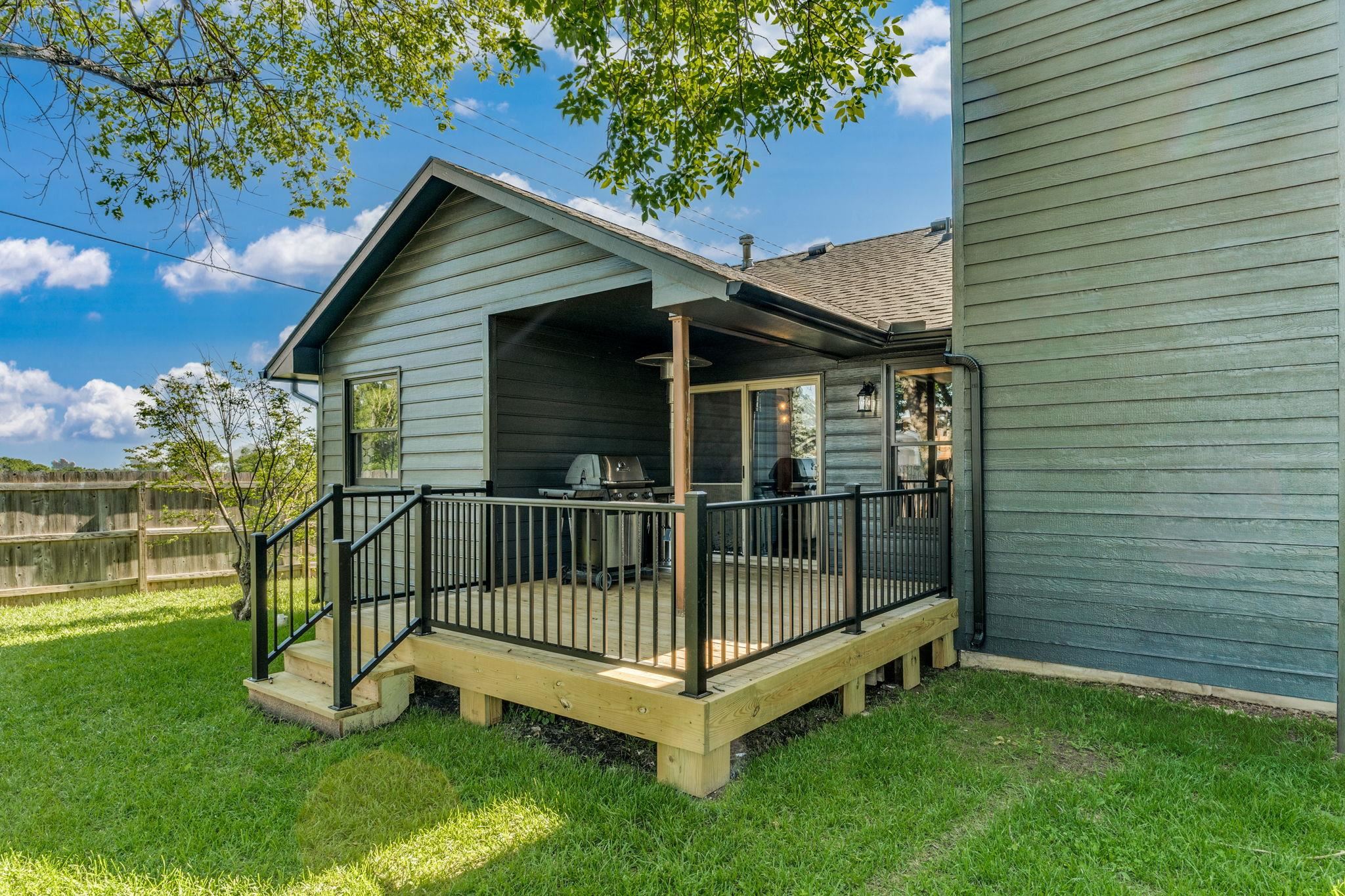 337 N Bentwood Dr, Rose Hill, Kansas image 34
