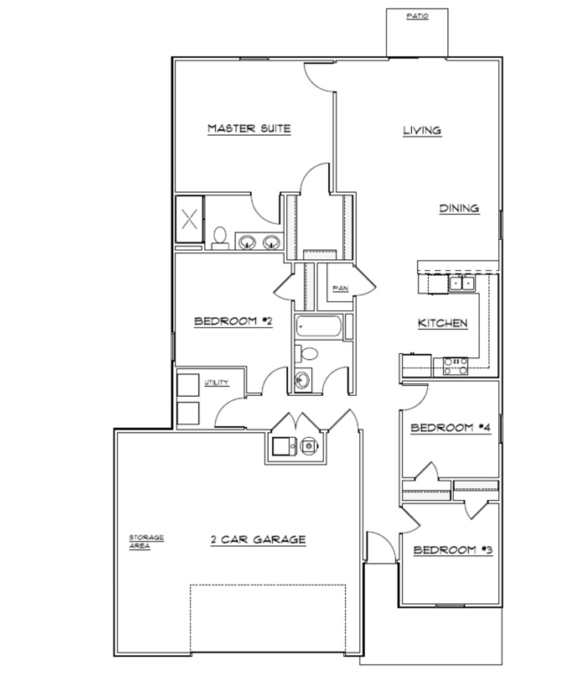 2860 S Maize Ct, Wichita, Kansas image 31