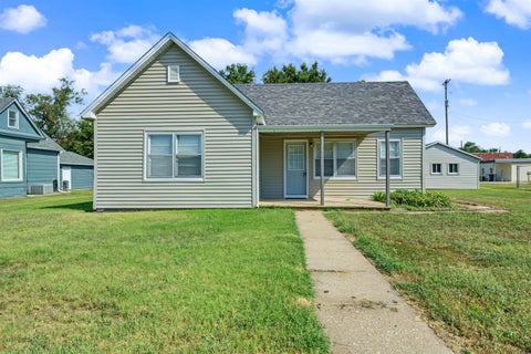Homes For Sale - 120 W 4th St<br/> Saline County, Assaria, KS 67416