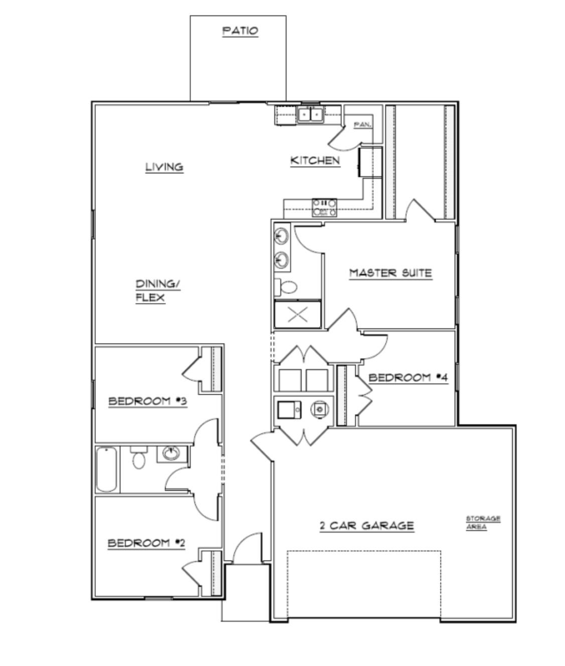 2828 S Maize Ct, Wichita, Kansas image 30