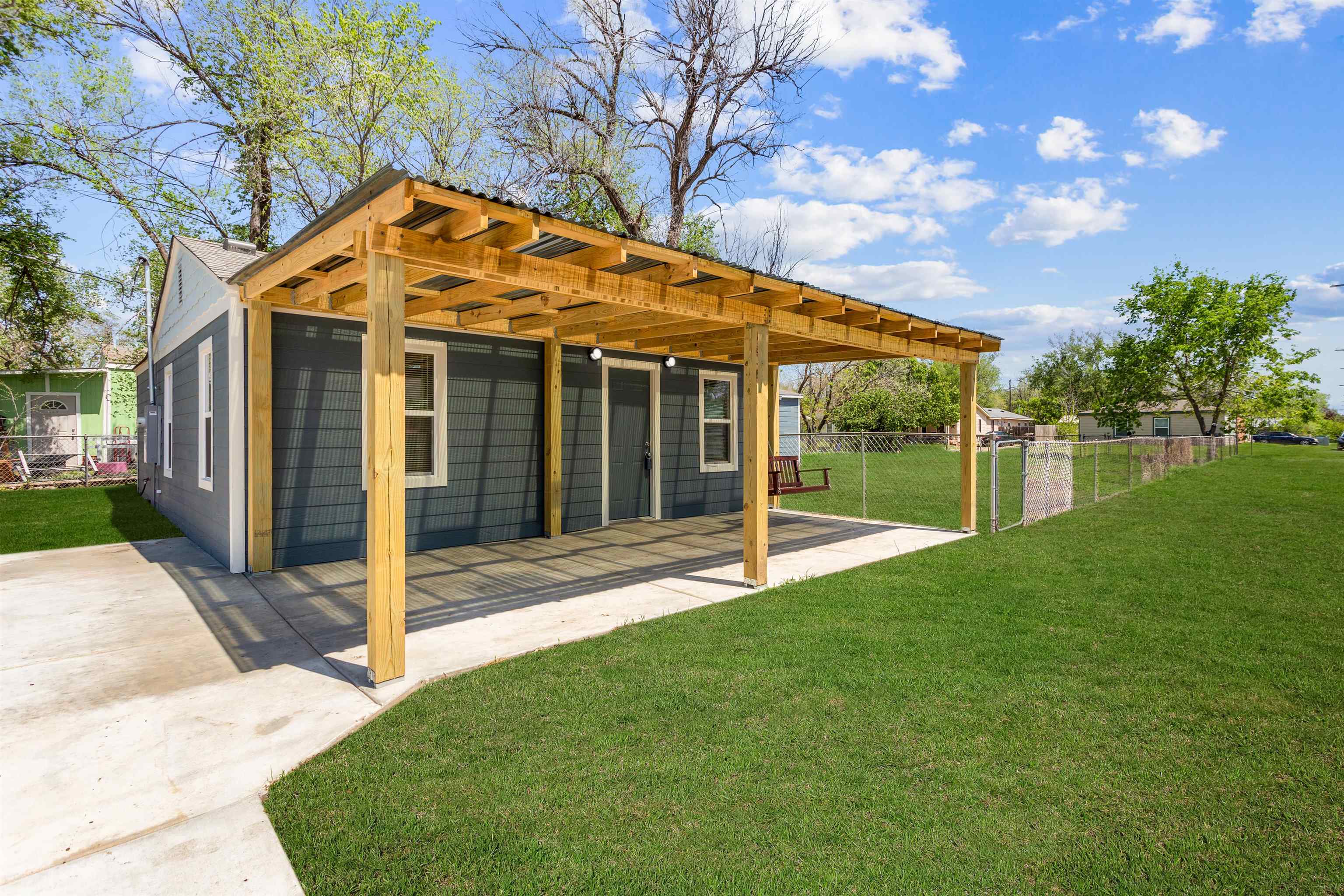 1847 S Hiram St, Wichita, Kansas image 1