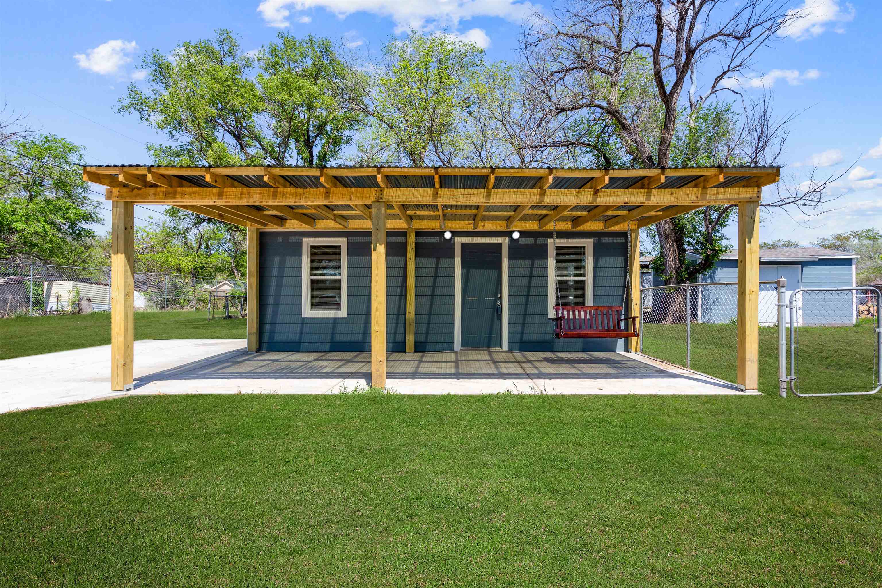 1847 S Hiram St, Wichita, Kansas image 17