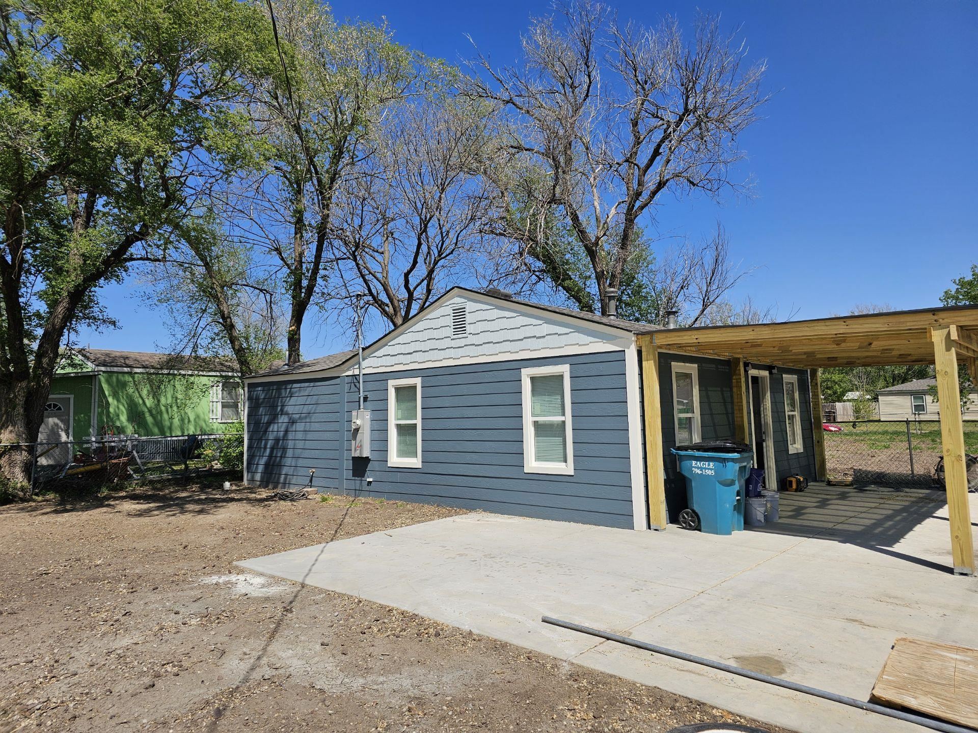1847 S Hiram St, Wichita, Kansas image 19