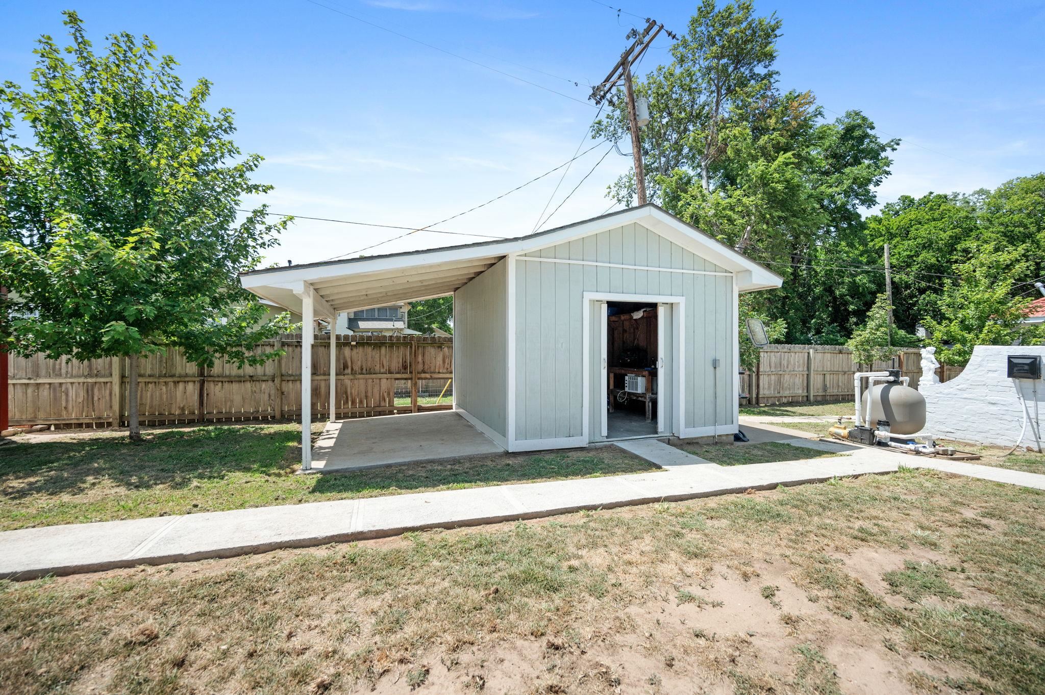 411 N B, Arkansas City, Kansas image 32