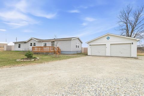 Mobile Home For Sale - 1909 SW 90th St<br/> Butler County, Augusta, KS 67010