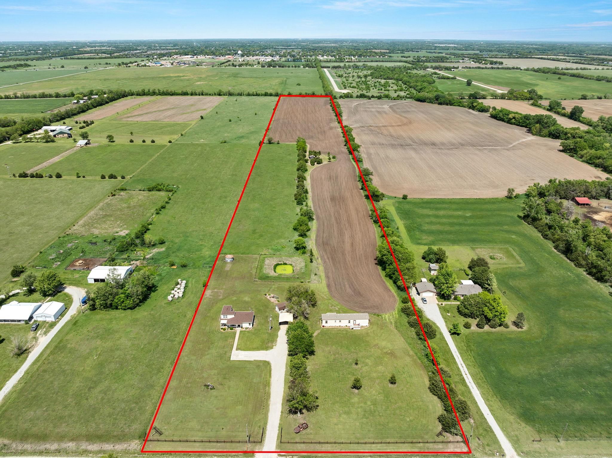 15540 SW 200th St, Rose Hill, Kansas image 4