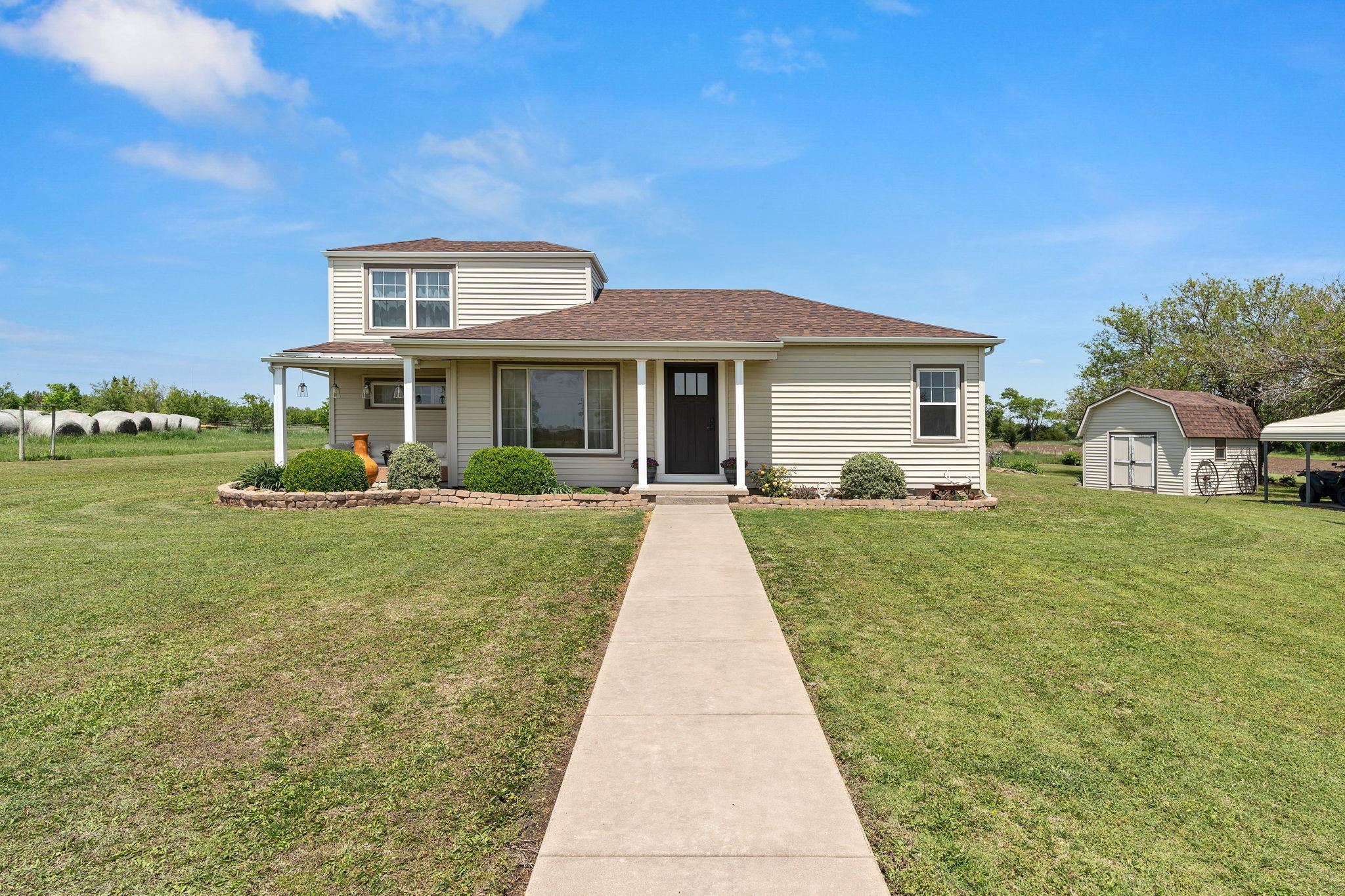 15540 SW 200th St, Rose Hill, Kansas image 1