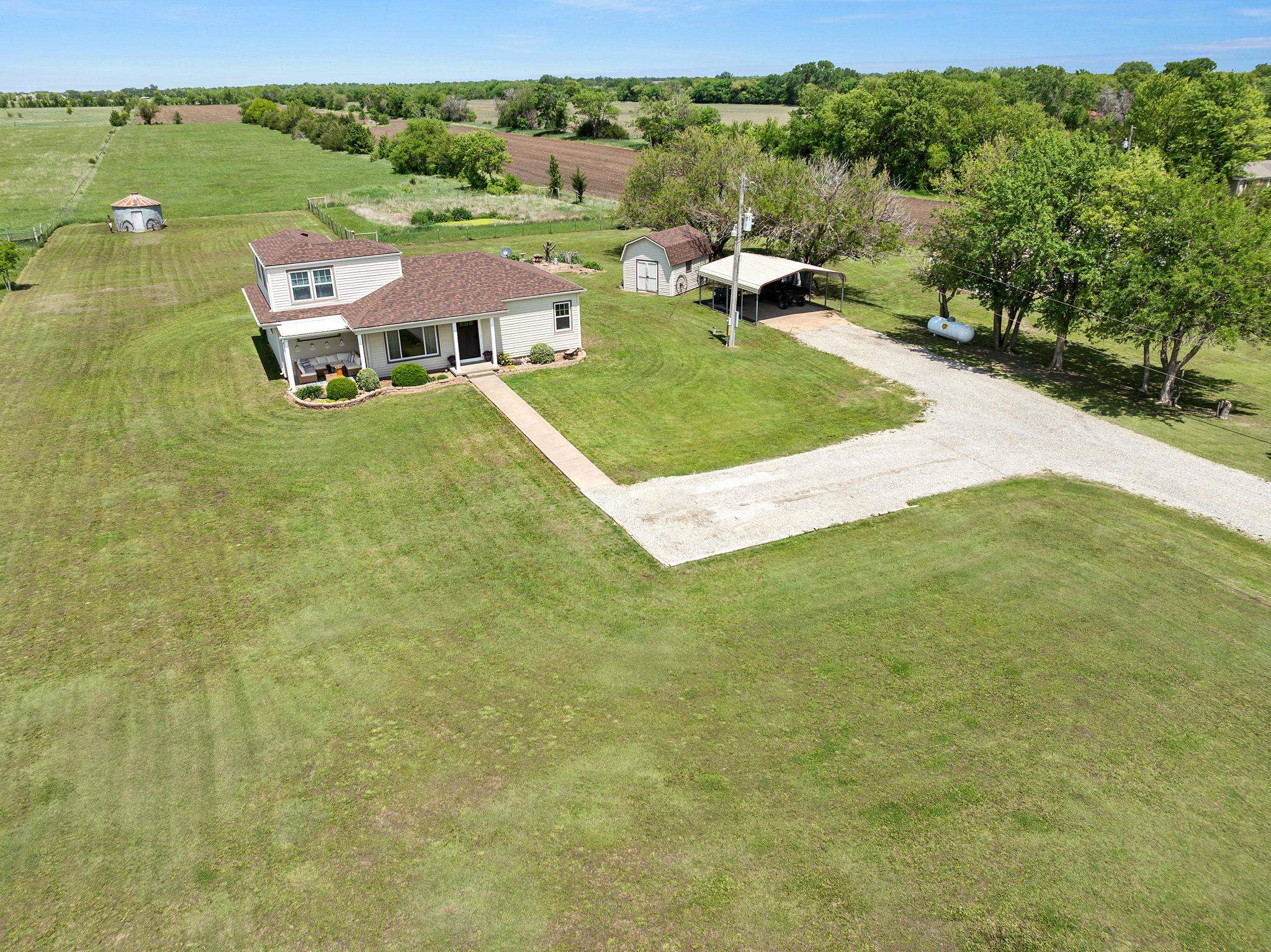 15540 SW 200th St, Rose Hill, Kansas image 8