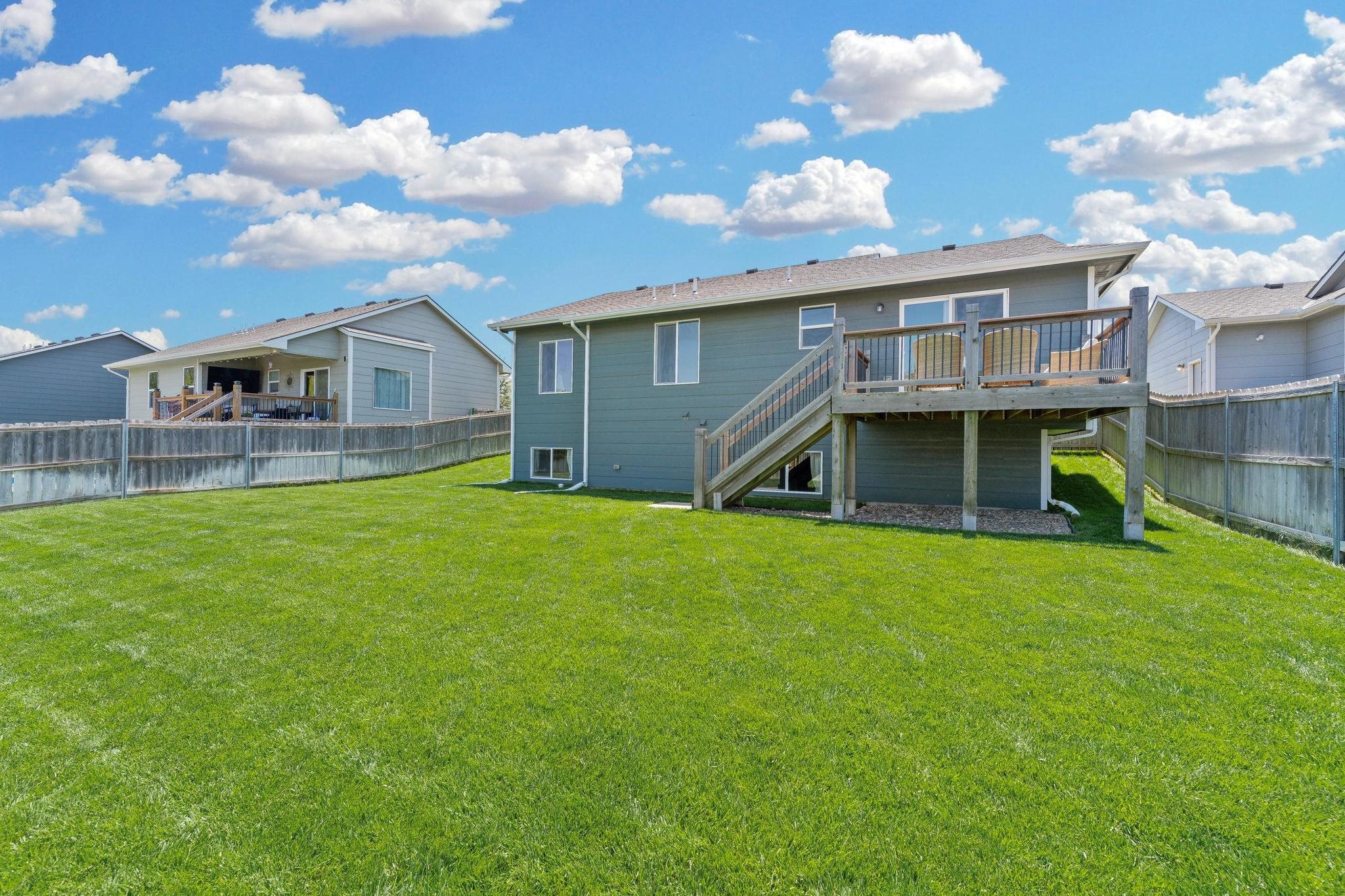 1254 E Prairie Hill Cir, Park City, Kansas image 32