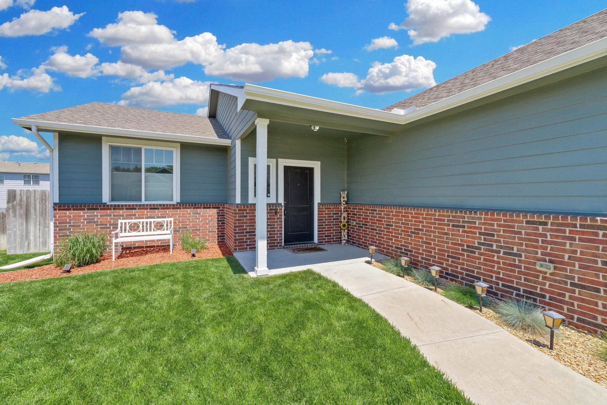 1254 E Prairie Hill Cir, Park City, Kansas image 2
