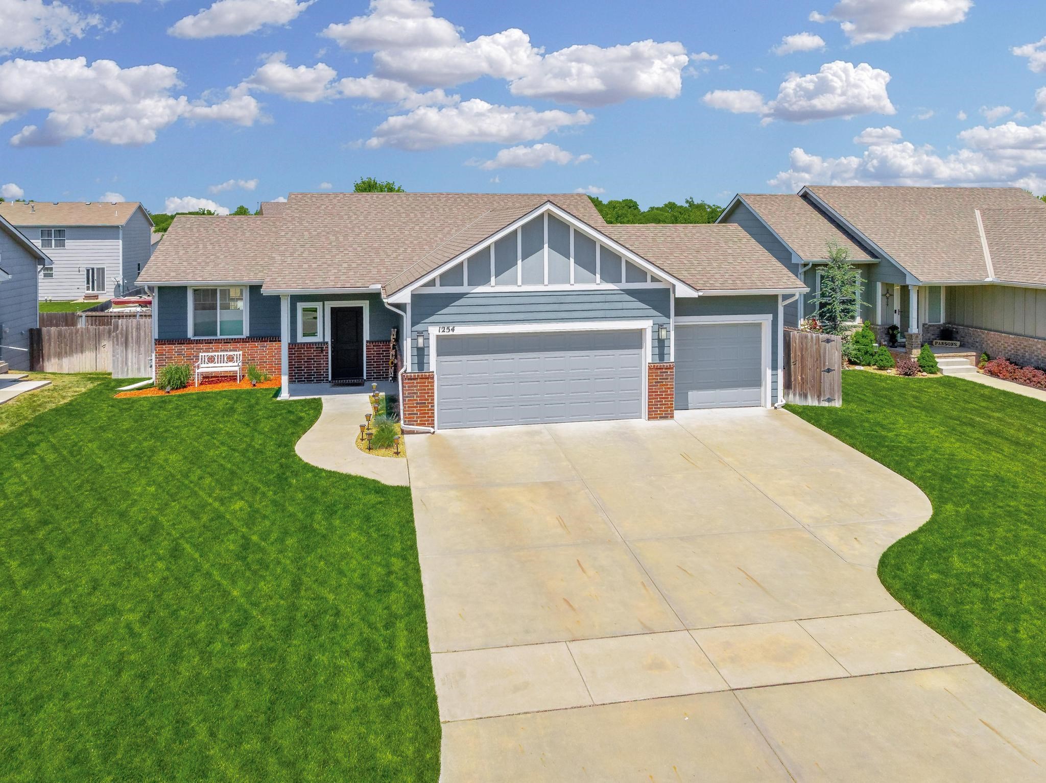 1254 E Prairie Hill Cir, Park City, Kansas image 36