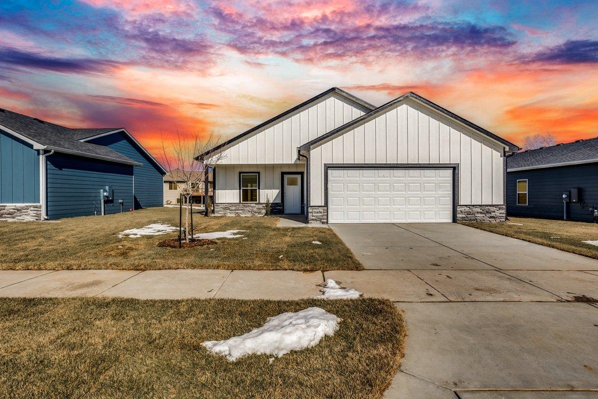 11656 W Scarlett Lane, Maize, Kansas image 1