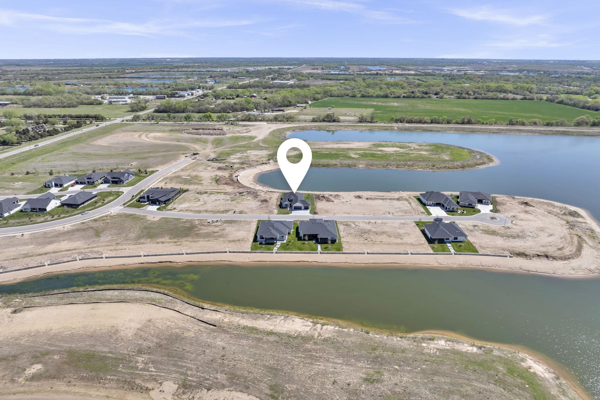 8317 W Waterway Ct, Maize, Kansas image 36