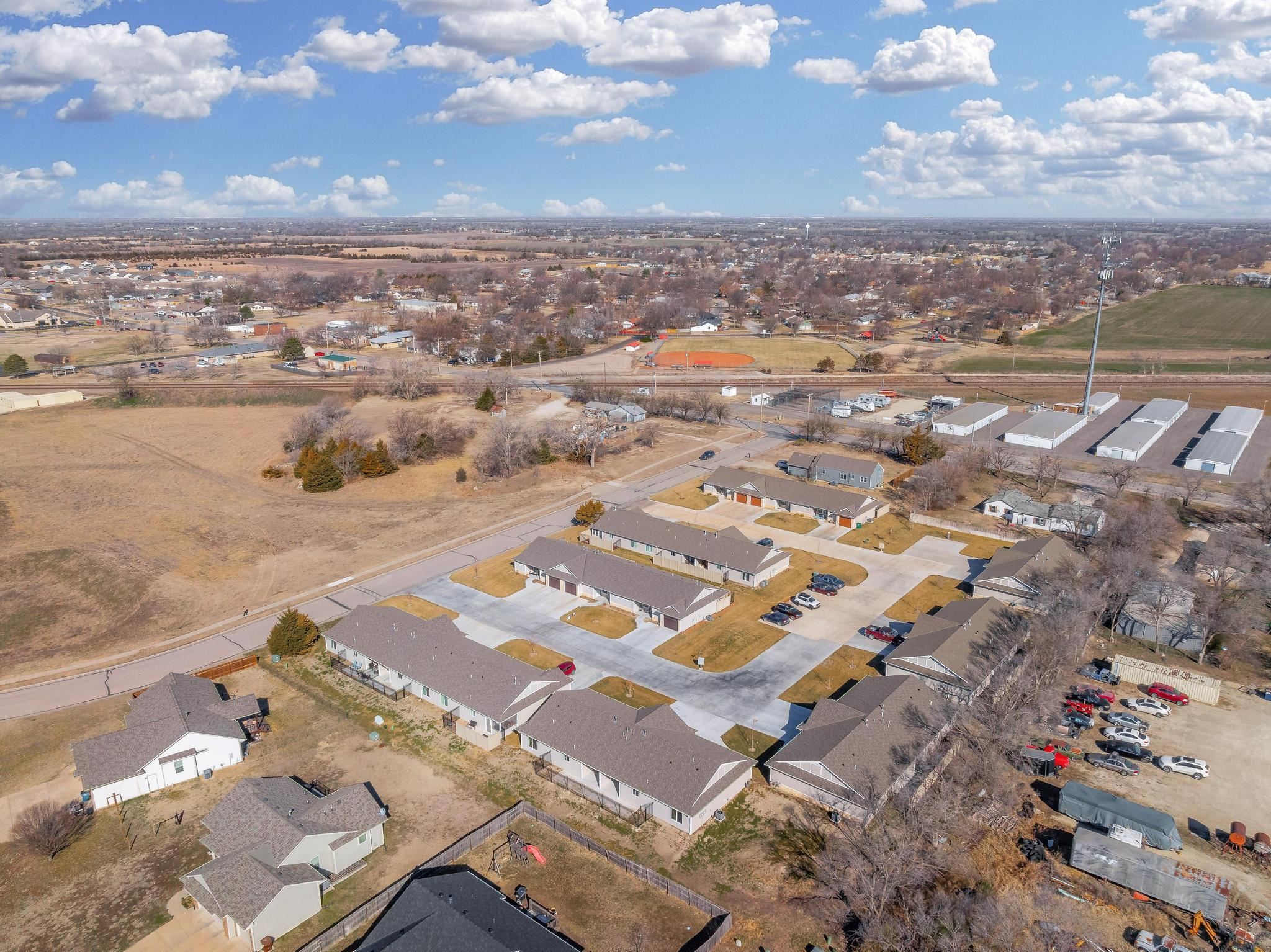 320 N Warren Ave, Rose Hill, Kansas image 23