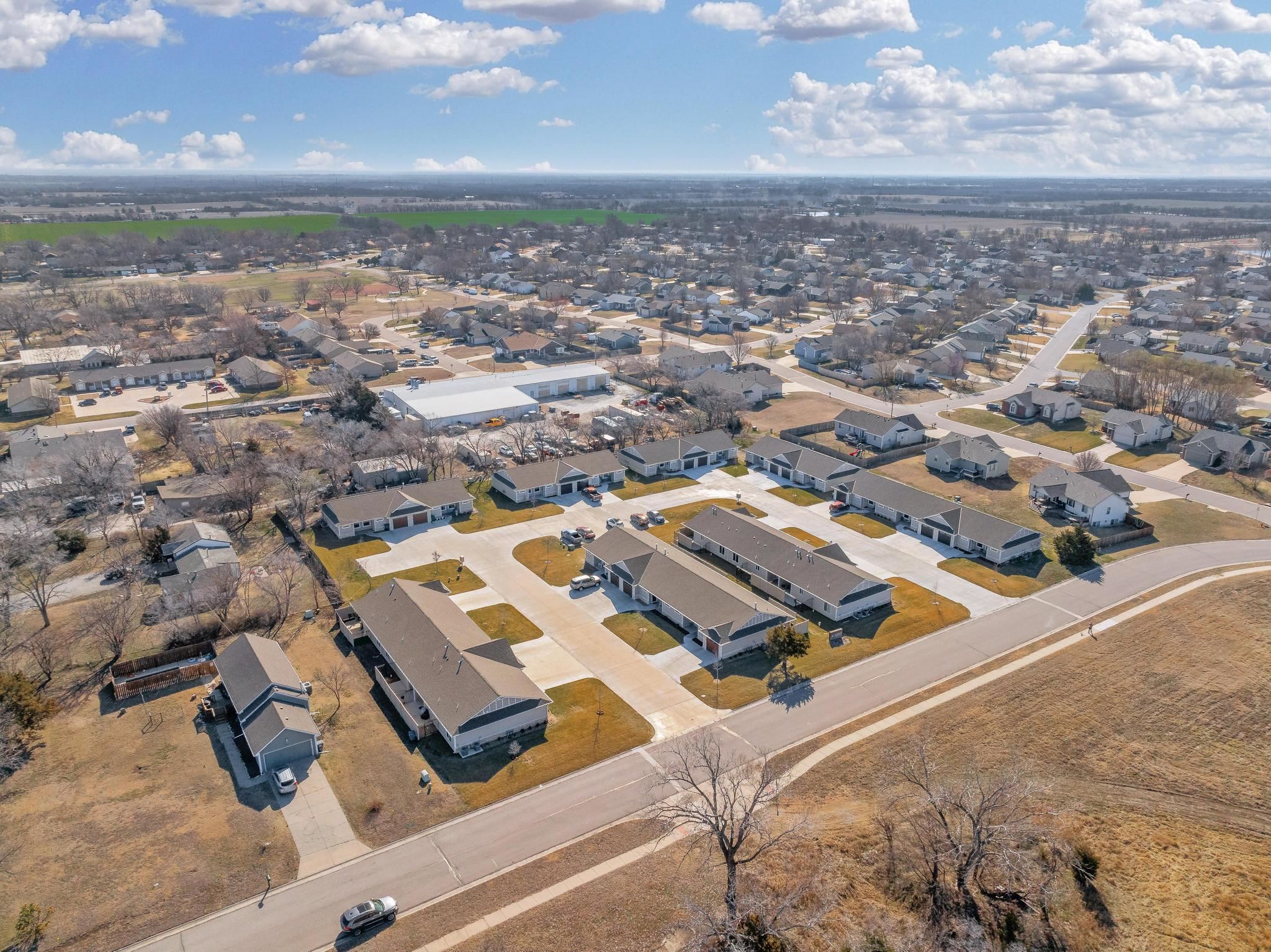320 N Warren Ave, Rose Hill, Kansas image 25