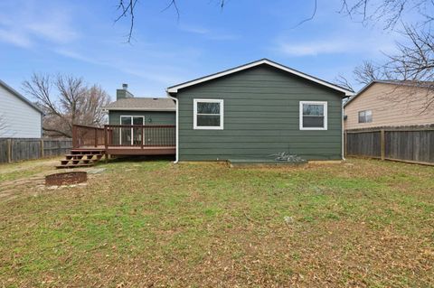 Tiny photo for 333 W Arrowhead St., St, Kechi, KS 67067 (MLS # 669293)