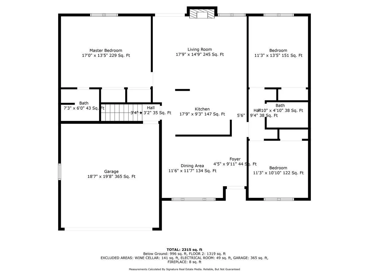 Wichita, Kansas 67226, United States, 3 Bedrooms Bedrooms, ,3 BathroomsBathrooms,Residential,Pending,45133