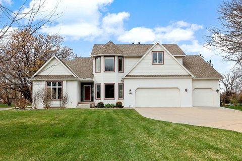 Homes For Sale - 12020 W Ridgepoint Ct<br/> Sedgwick County, Wichita, KS 67235