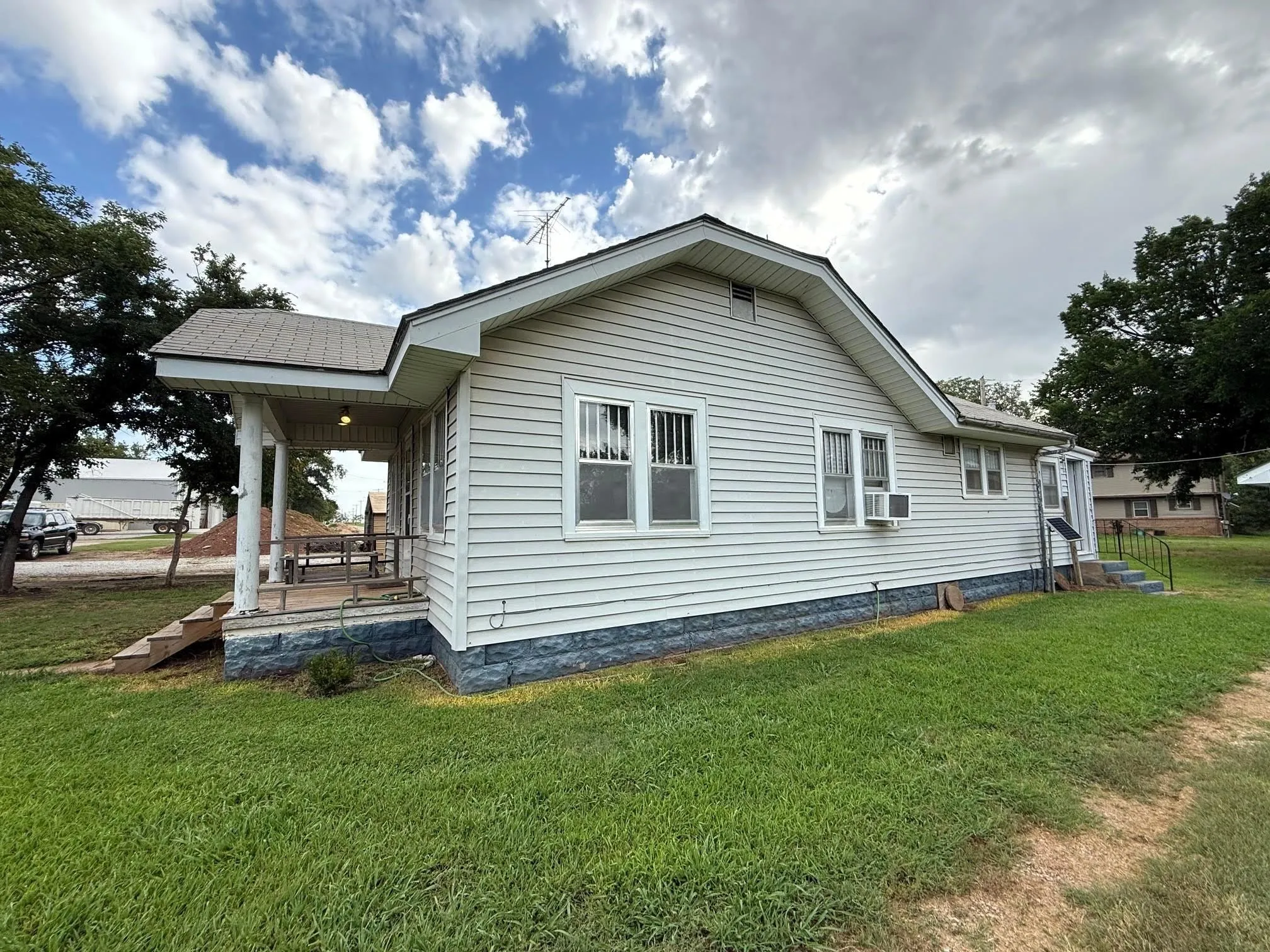 Caldwell, Kansas 67022, United States, 2 Bedrooms Bedrooms, ,1 BathroomBathrooms,Residential,Active,165630