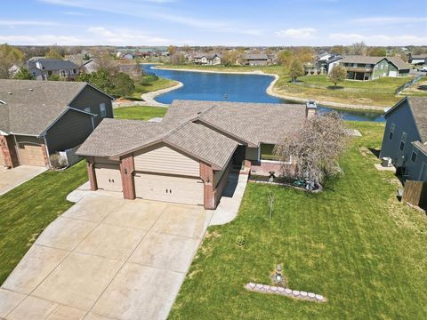 Homes For Sale - 1502 E Summerwood St<br/> Goddard, KS 67052