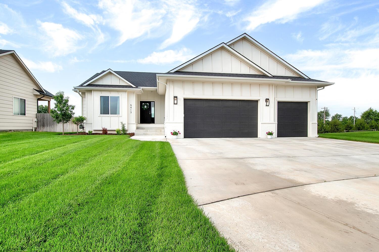 5413 N Saint Paul Ct, Wichita, Kansas image 1