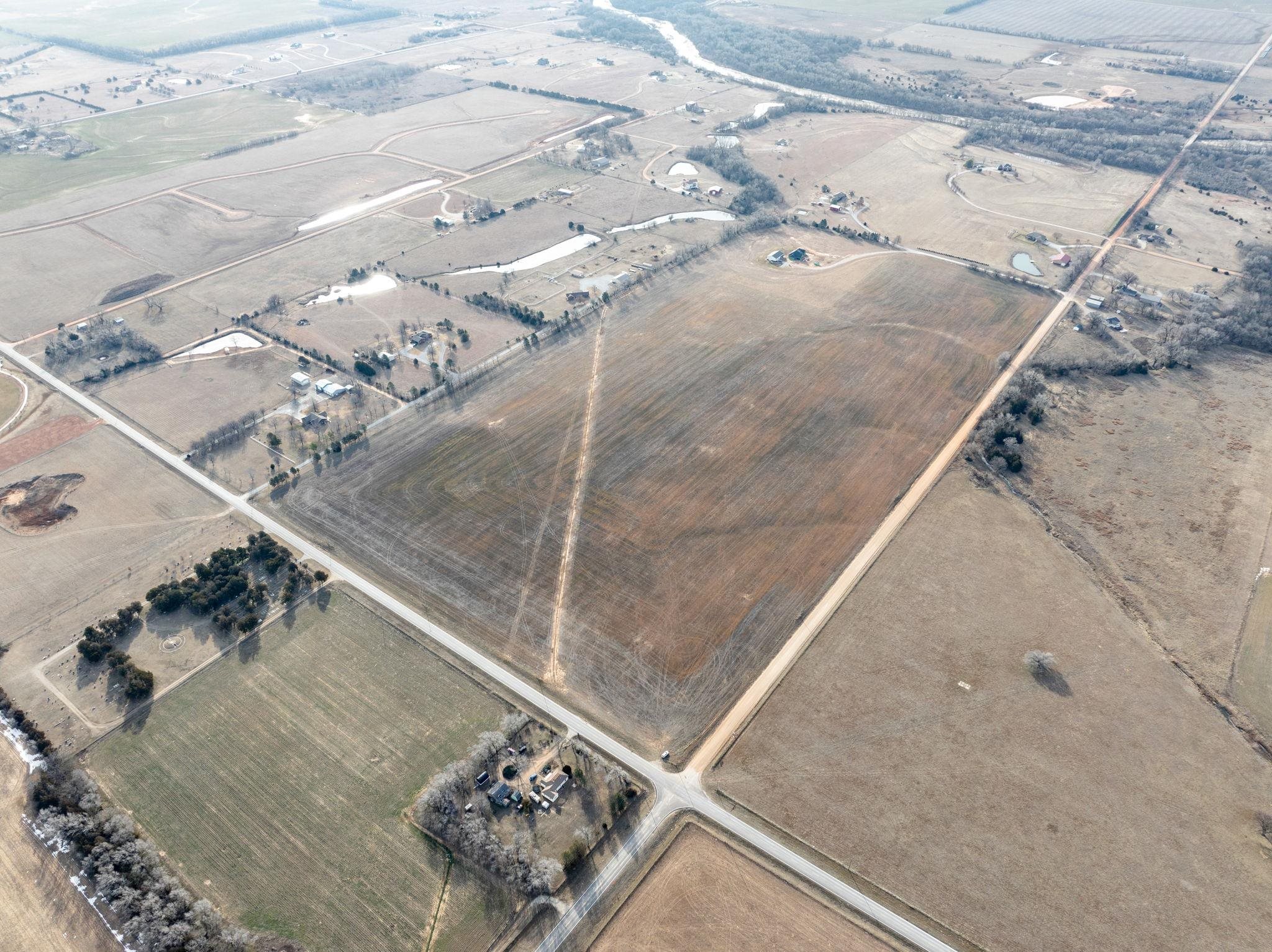 Lot 7 W South Fork Airpark, Cheney, Kansas image 9