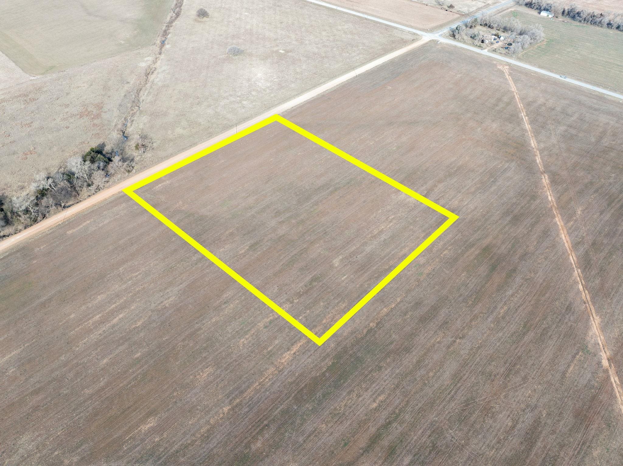 Lot 7 W South Fork Airpark, Cheney, Kansas image 6