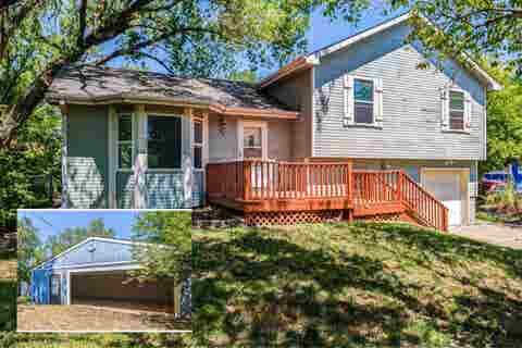 Homes For Sale - 321 E Minneapolis Ave<br/> Salina, KS 67401