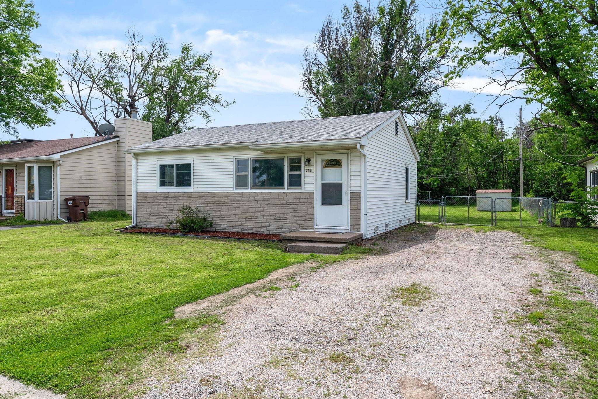 731 N Nevada St, Wichita, Kansas image 1