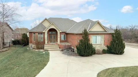 1804 N Peckham Cir, Wichita, KS 67230 - MLS#: 650740